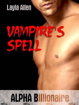 cover image of Vampire's Spell